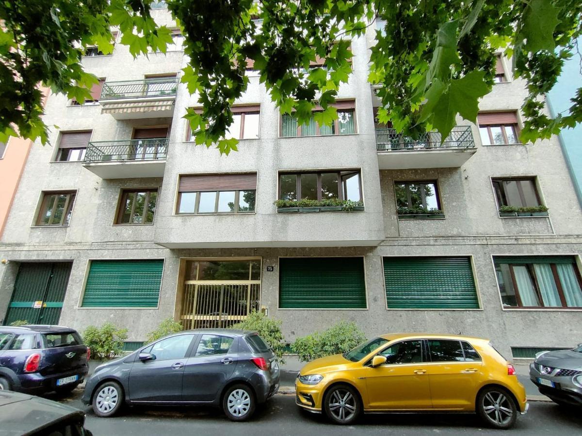 La Casa Di Sole Hotel Milano Exterior foto