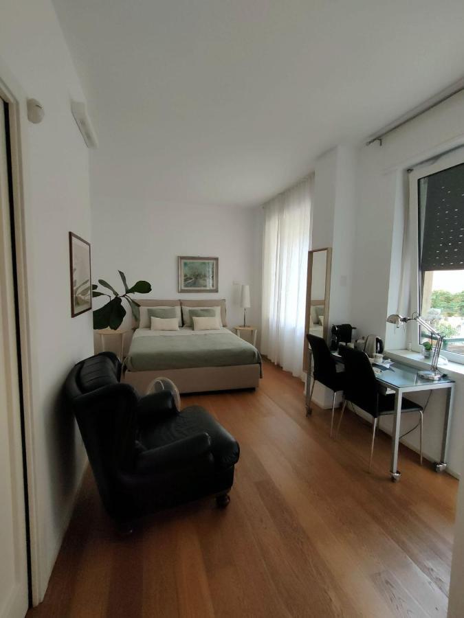 La Casa Di Sole Hotel Milano Exterior foto